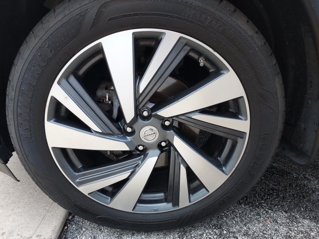 2015 Nissan Murano Platinum photo 12