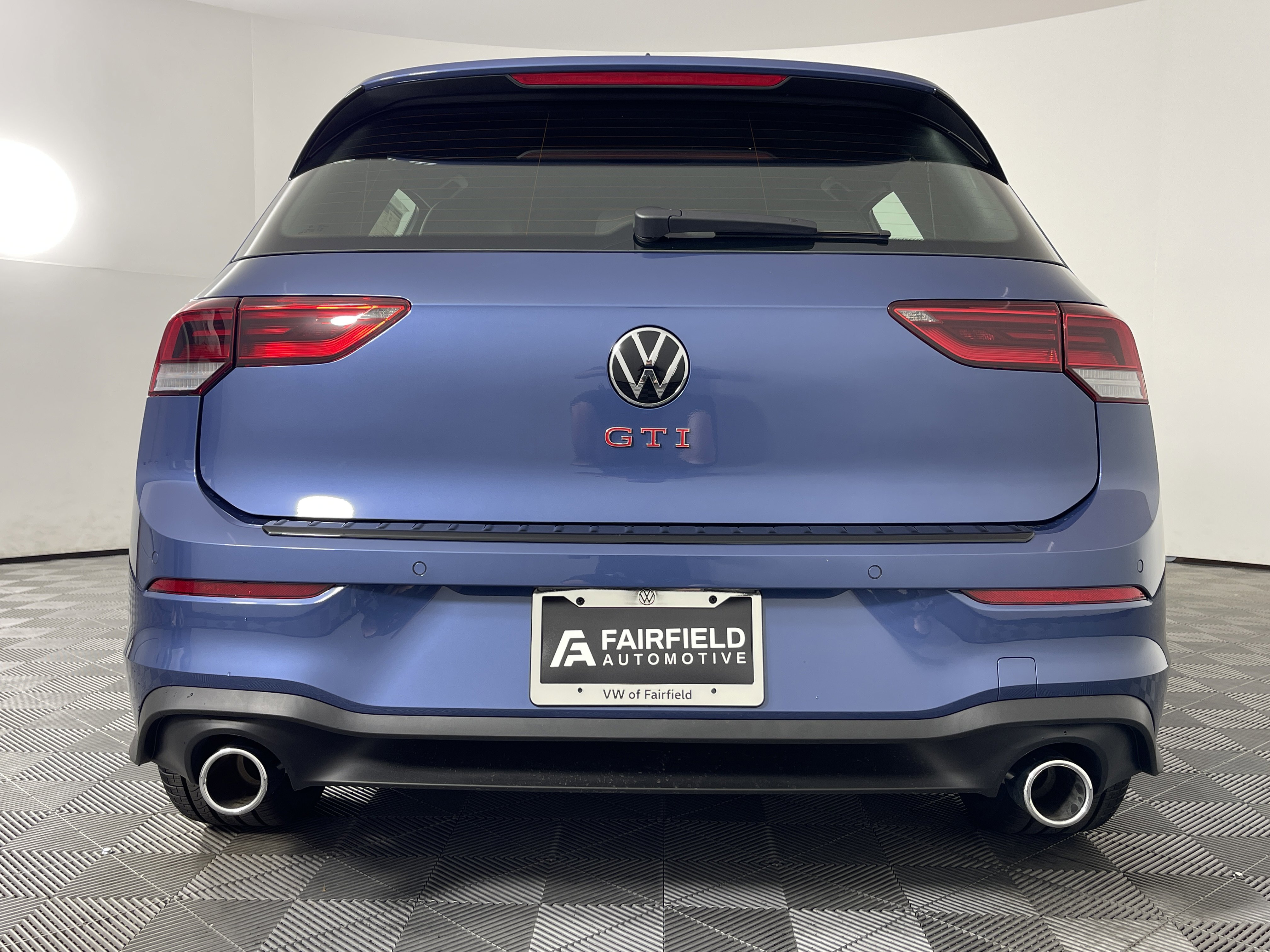 2025 Volkswagen Golf GTI S photo 4