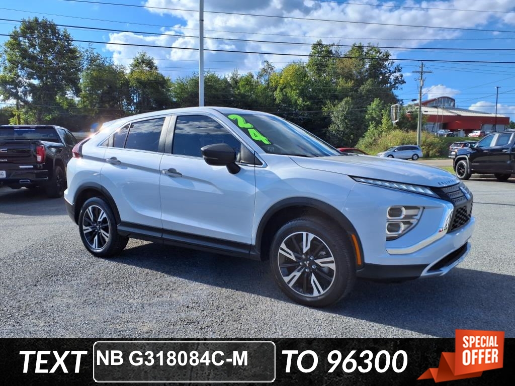 2024 Mitsubishi Eclipse Cross SE photo 22