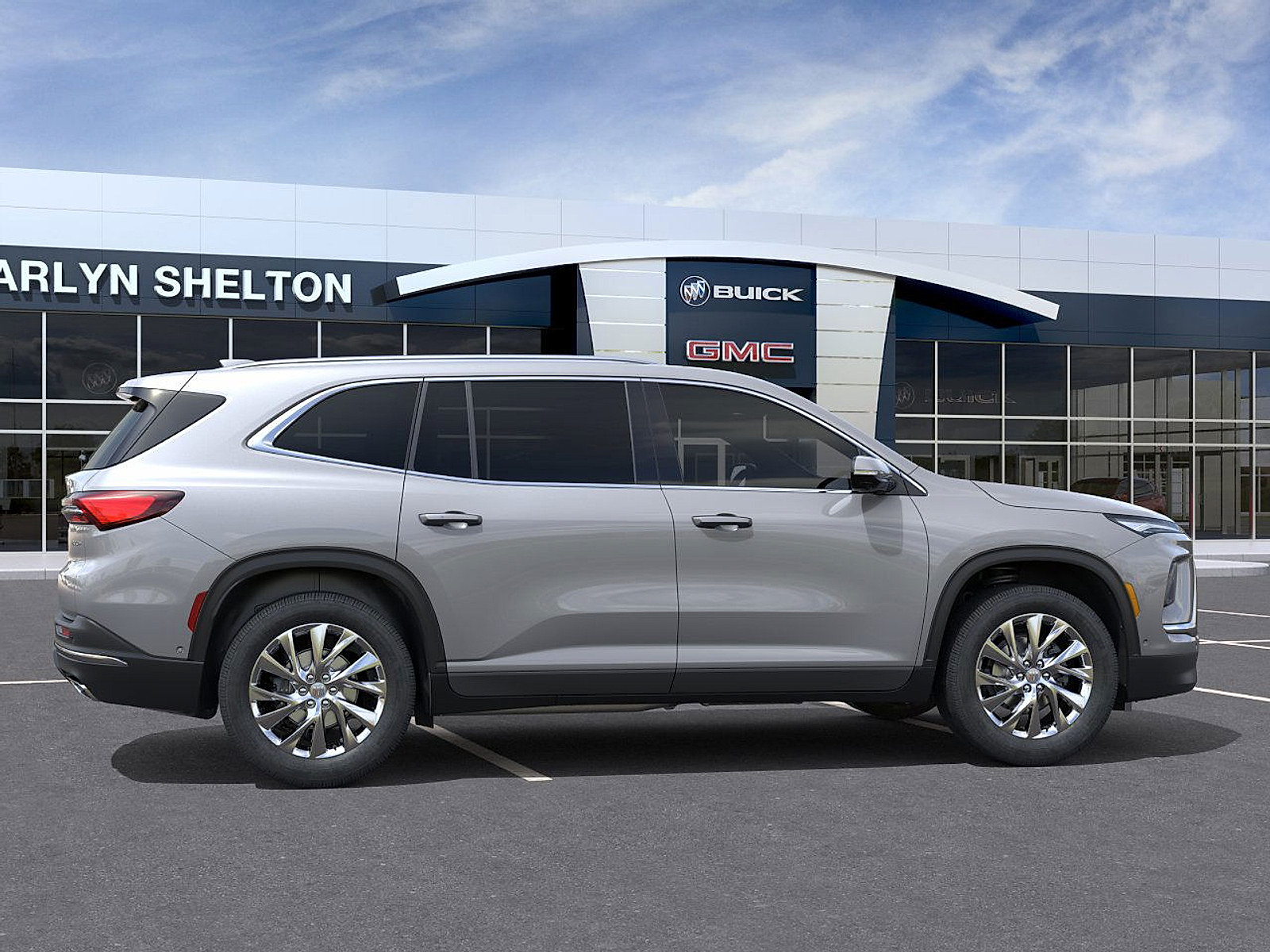 2026 Buick Enclave Preferred photo 2