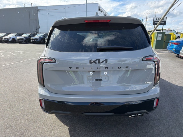 2025 Kia Telluride X-Line EX X-Pro photo 2