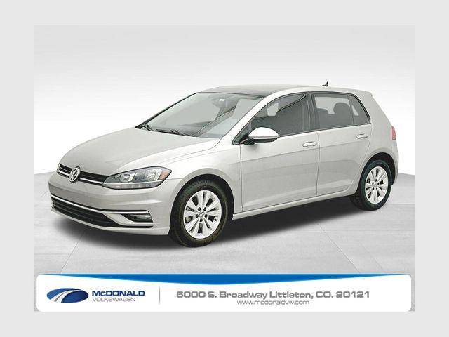 2018 Volkswagen Golf SE
