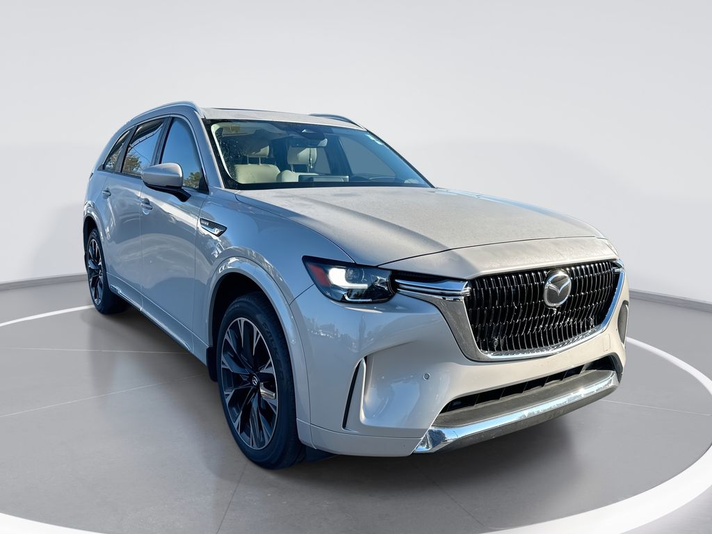 2025 Mazda CX-90 Premium Plus Package's photo