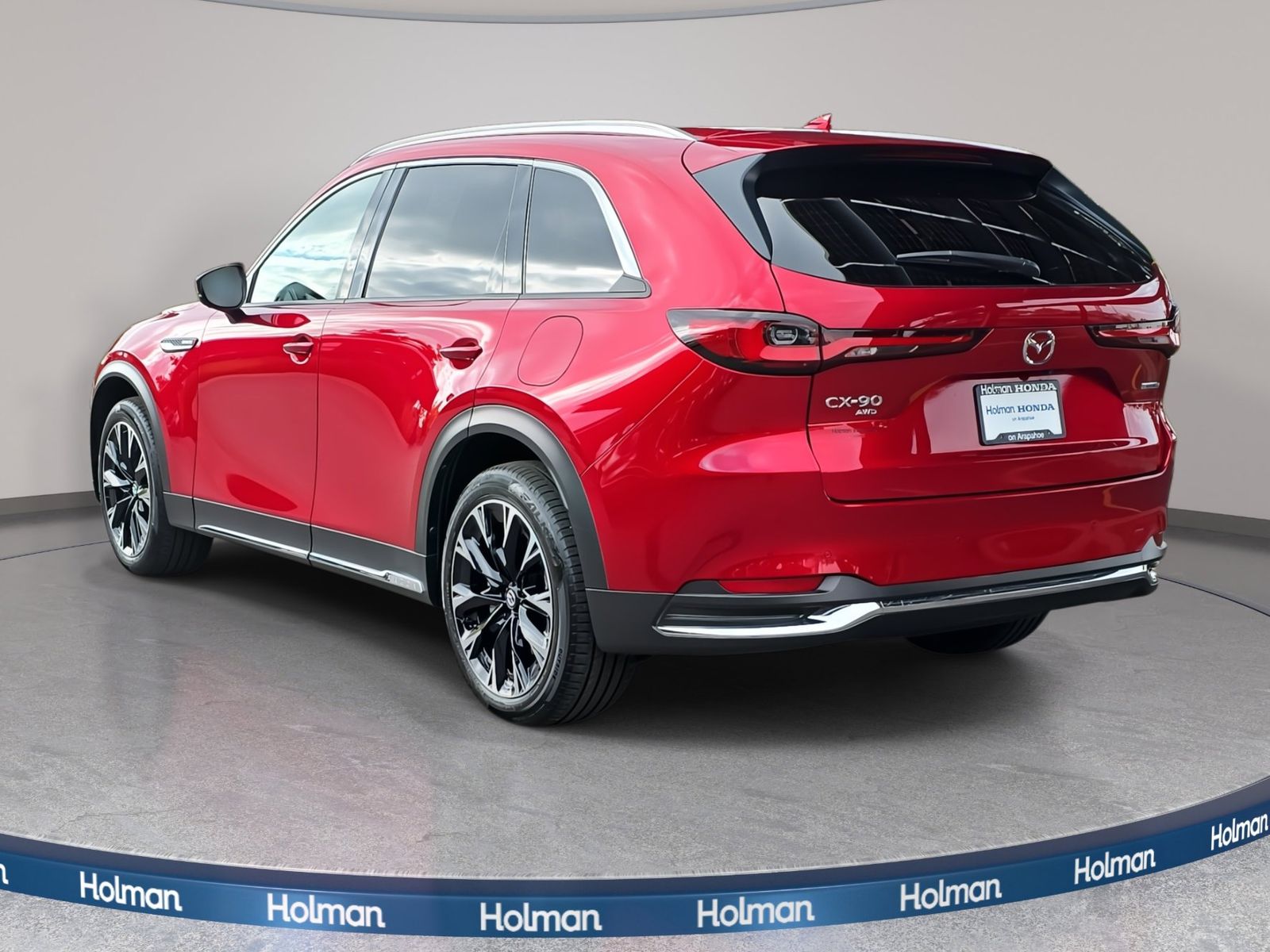2024 Mazda CX-90 Premium Plus photo 3
