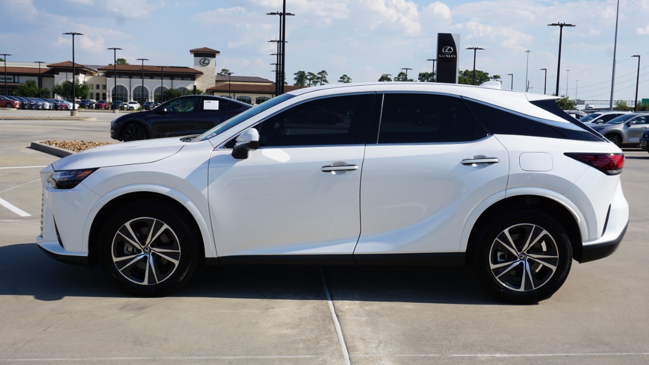 2024 Lexus RX 350 photo 5