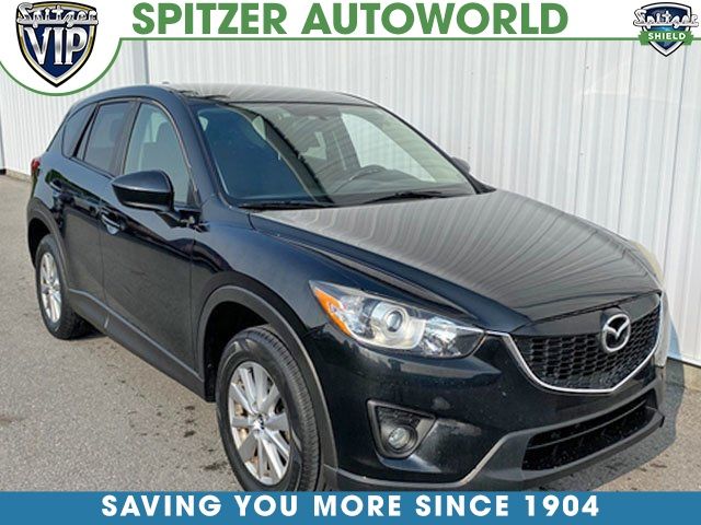 2015 Mazda CX-5 Touring's photo