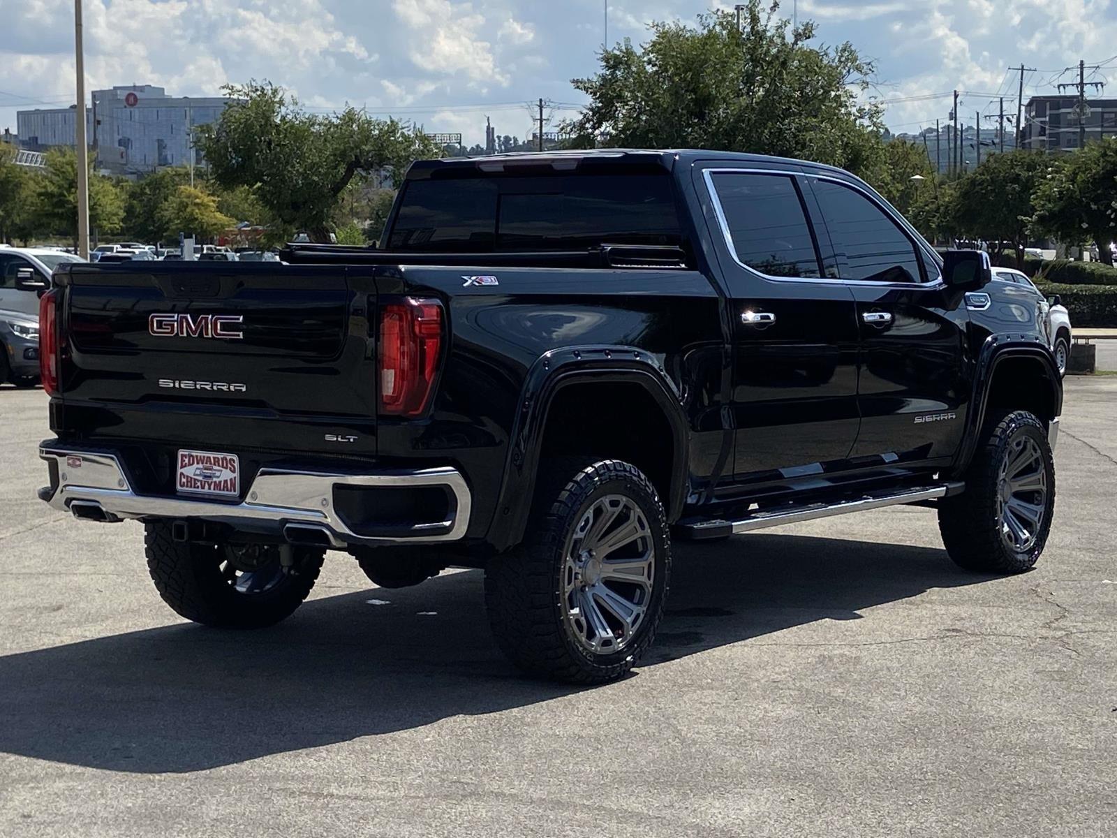 2019 Gmc Sierra 1500 SL photo 30