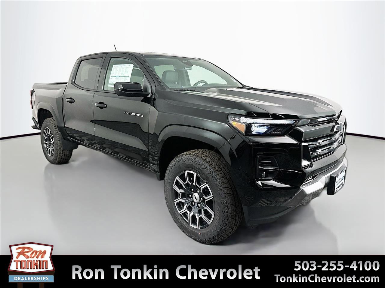 2026 Chevrolet Colorado Z71's photo