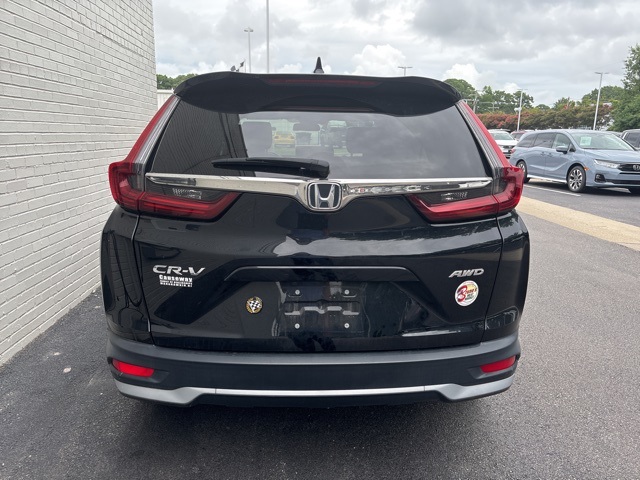 2021 Honda CR-V EX photo 4