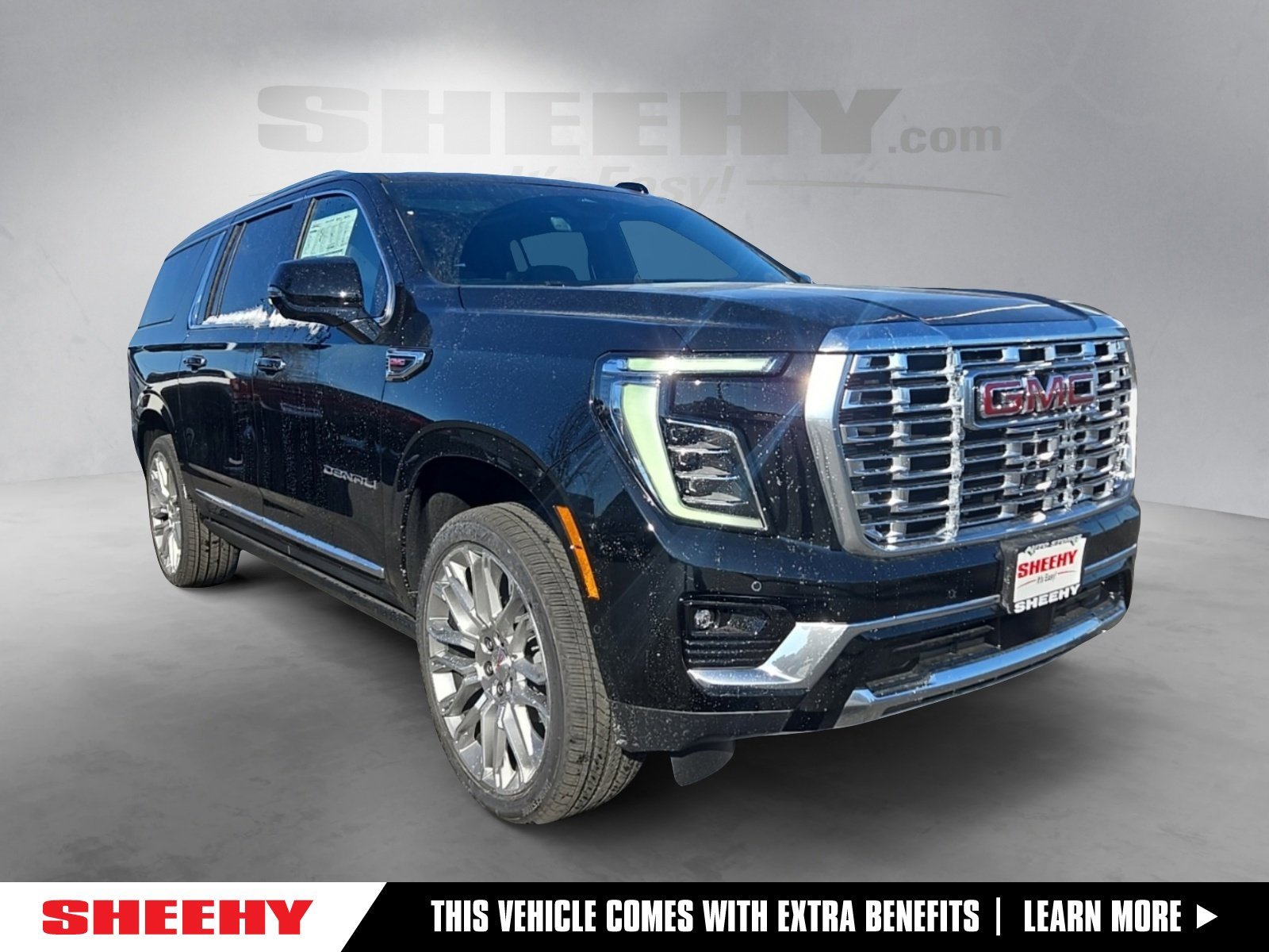 2026 GMC Yukon XL Denali's photo