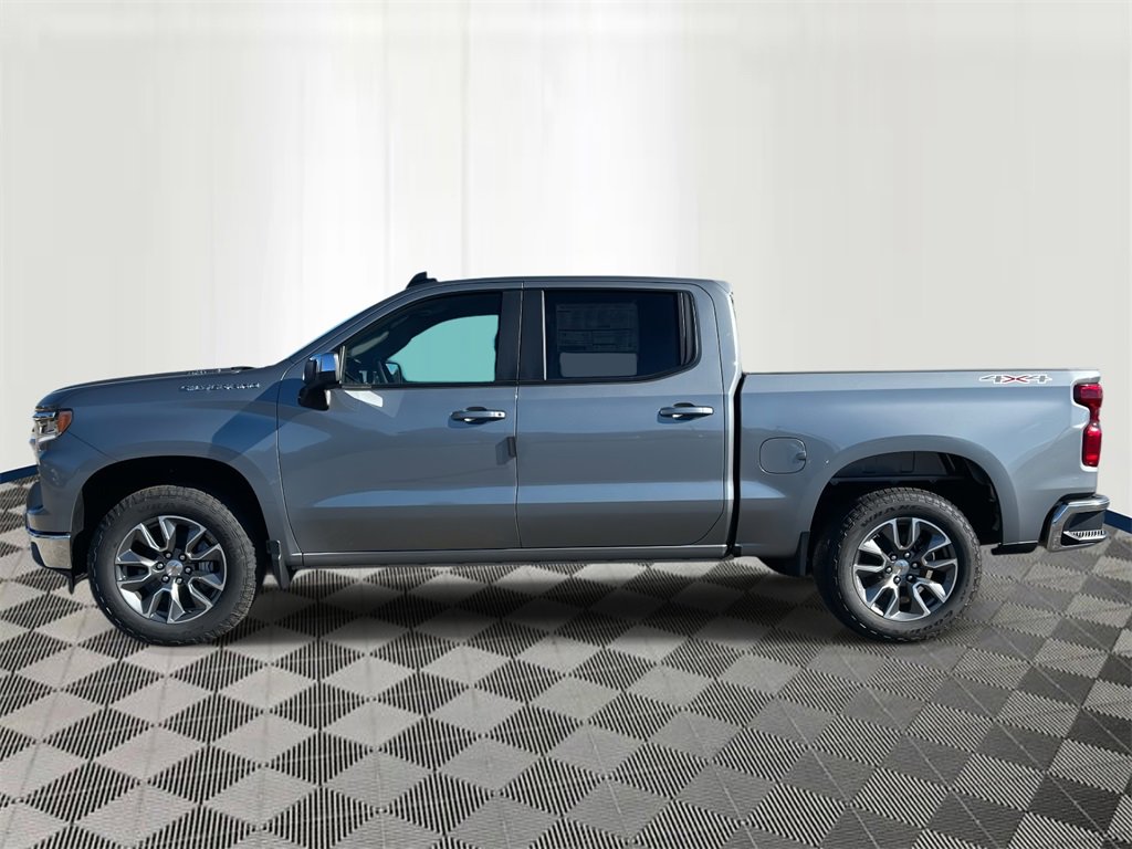 2026 Chevrolet Silverado 1500 LT photo 2