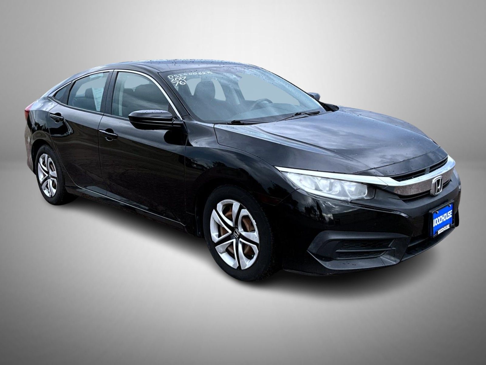 2017 Honda Civic LX photo 3