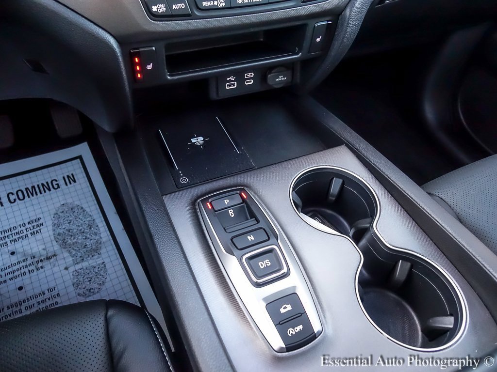 2024 HONDA RIDGELINE - Image 27