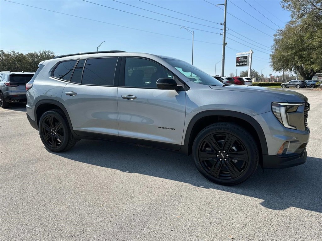 2025 Gmc Acadia Elevation photo 3