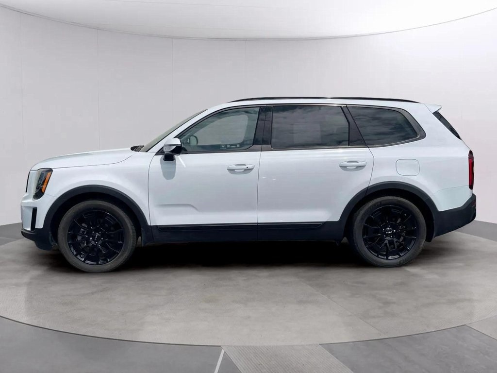 2022 Kia Telluride SX photo 2