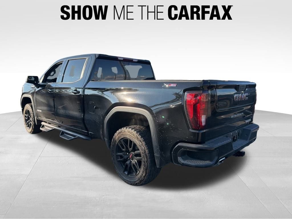 2021 Gmc Sierra 1500 Elevation photo 4