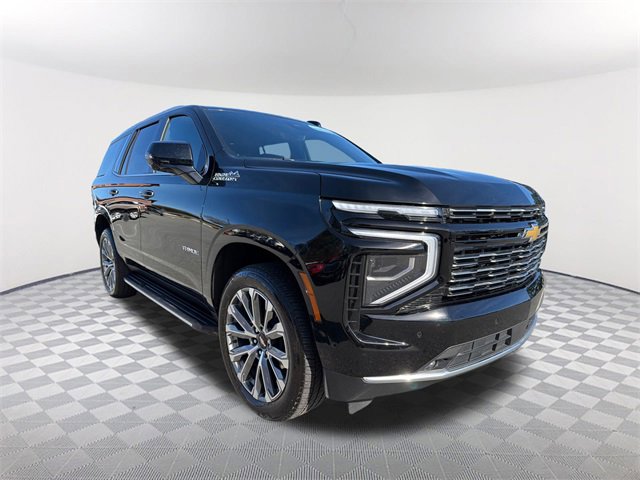 2025 Chevrolet Tahoe High Country photo 3