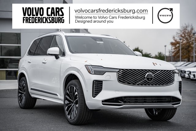 2026 Volvo XC90 Ultra's photo