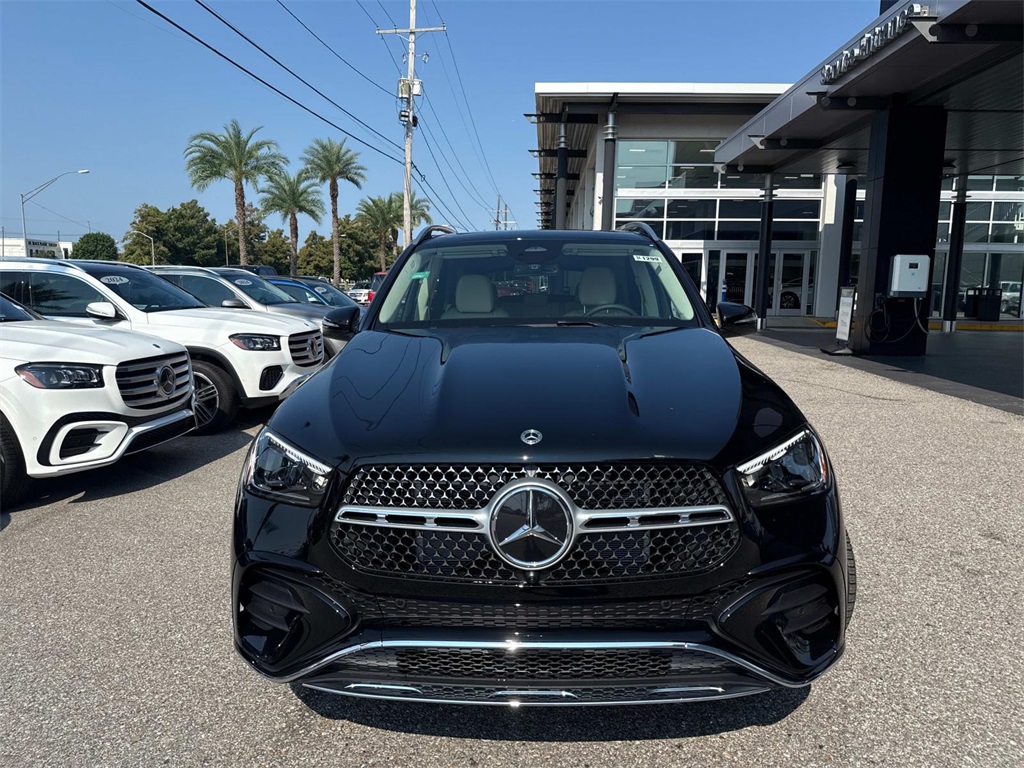 2026 Mercedes Benz GLE 450e 4MATIC photo 2