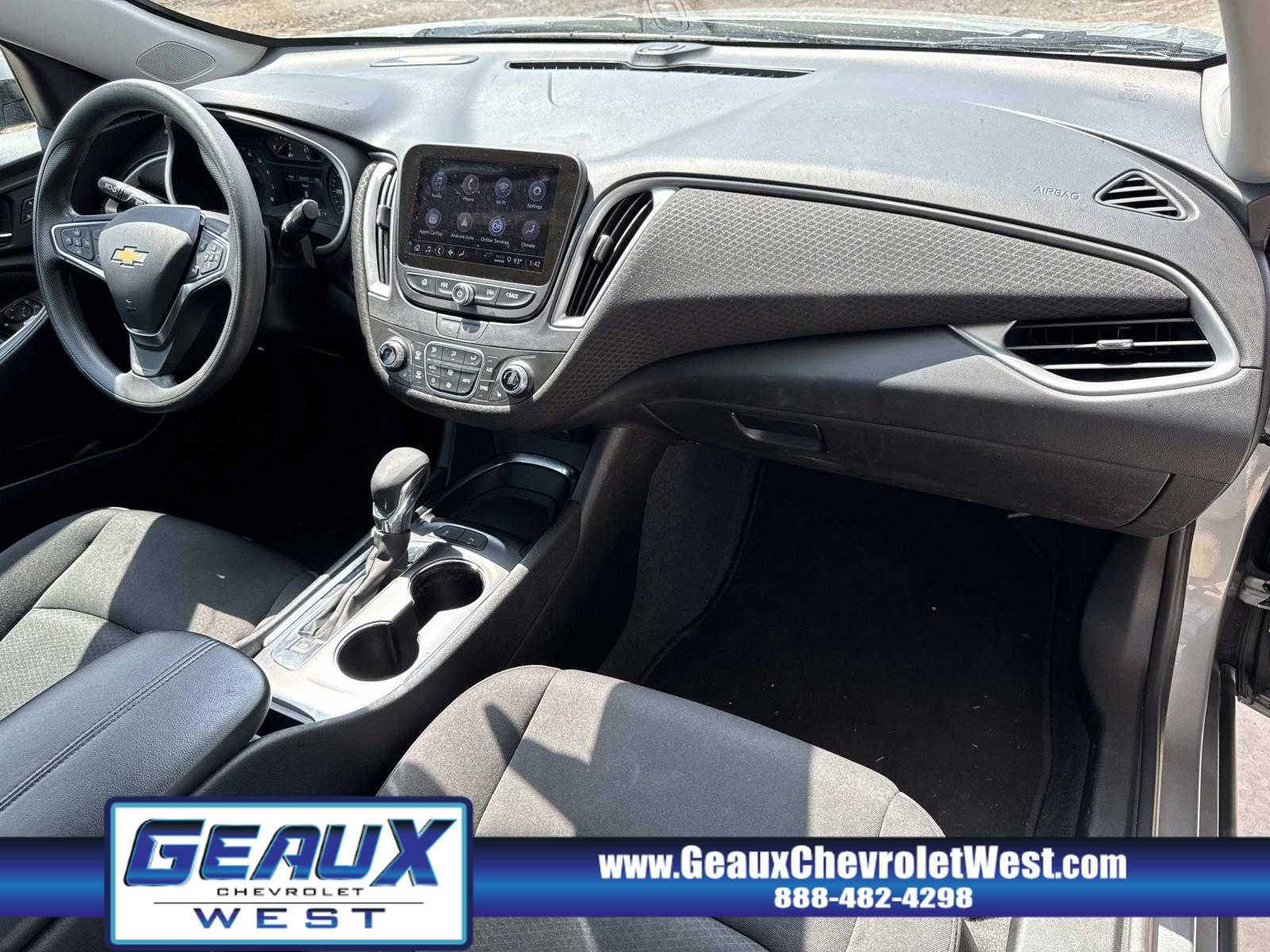 2024 Chevrolet Malibu 1LT photo 25