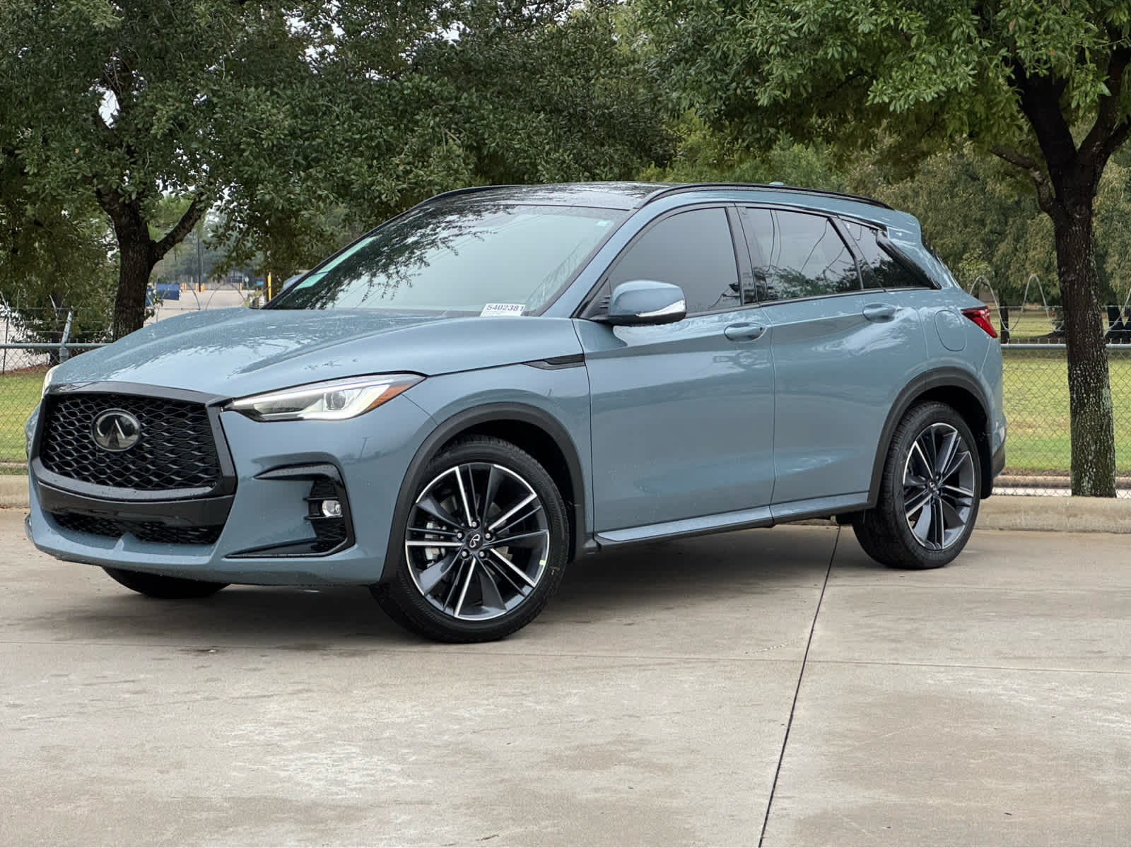 2025 INFINITI QX50 Sport's photo