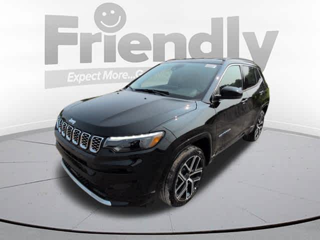 2025 Jeep Compass Limited's photo
