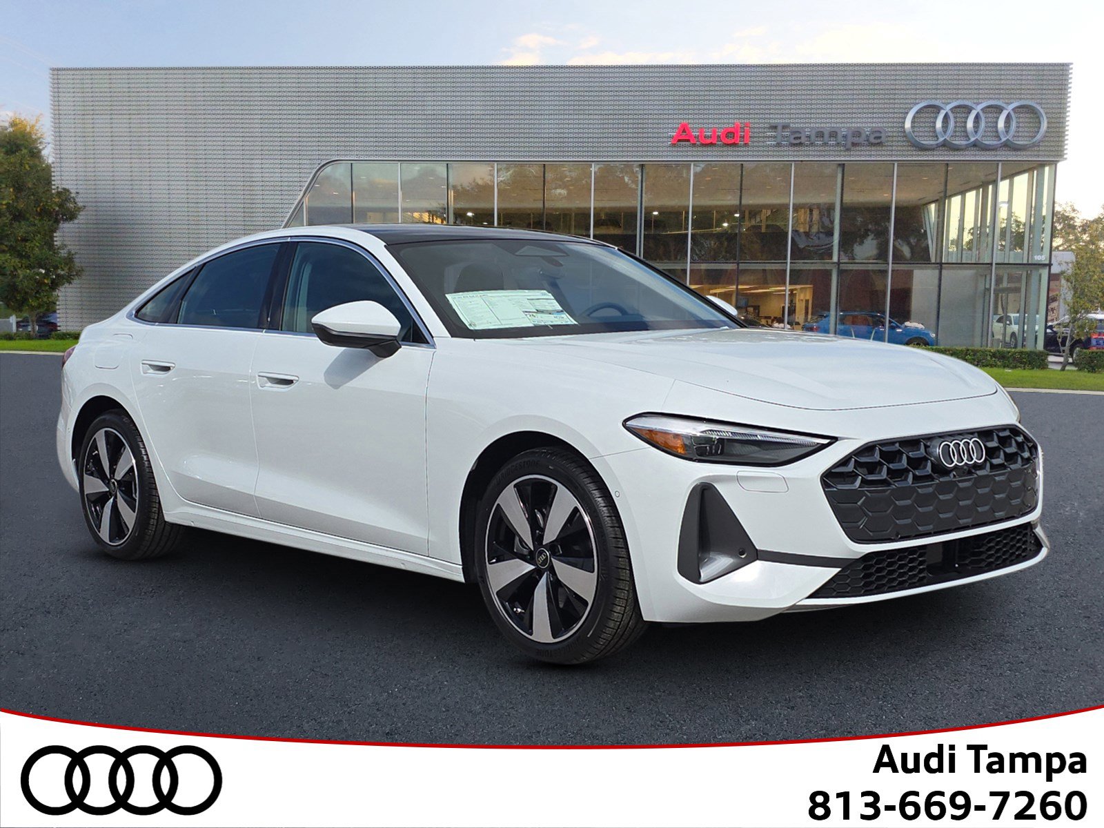 2025 Audi New A5 Premium's photo