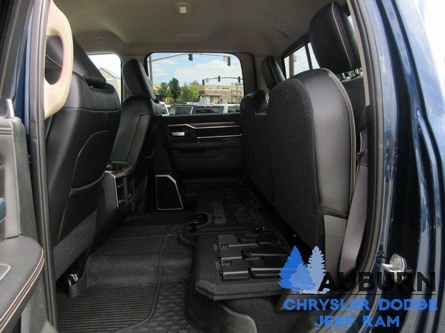 2021 Ram 2500 Laramie photo 22