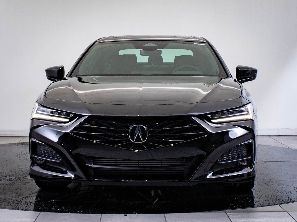 2025 Acura TLX SH-AWD A-Spec photo 2