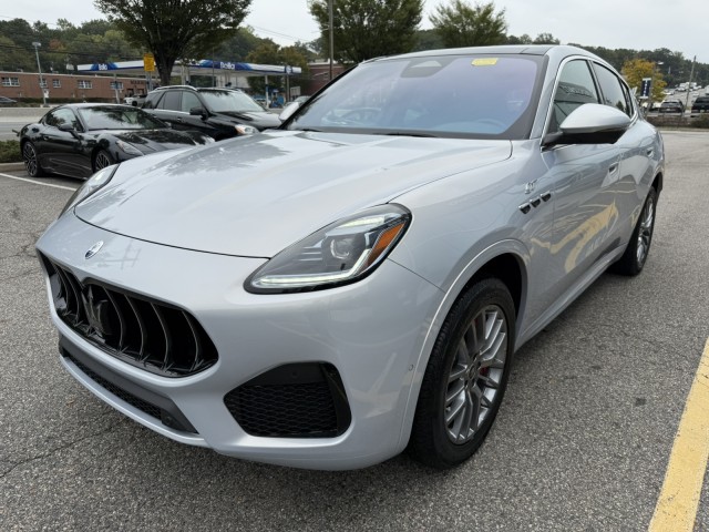2025 Maserati Grecale Modena photo 3