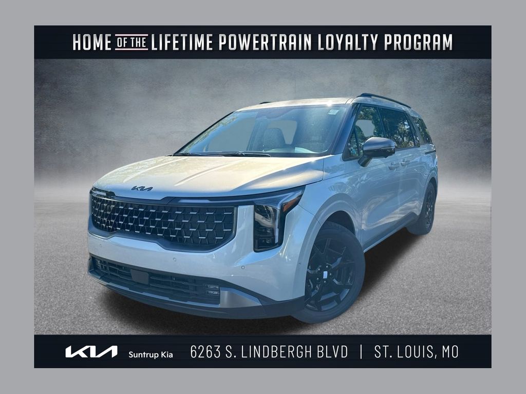 2026 Kia Carnival SX Prestige's photo