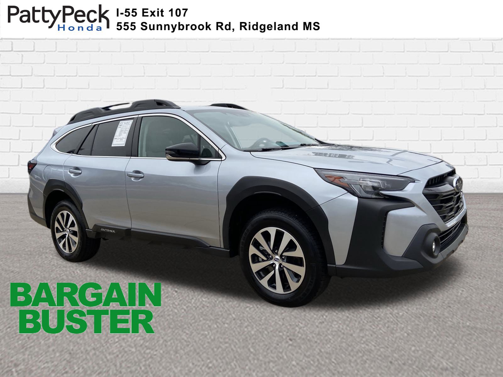 2024 Subaru Outback Premium