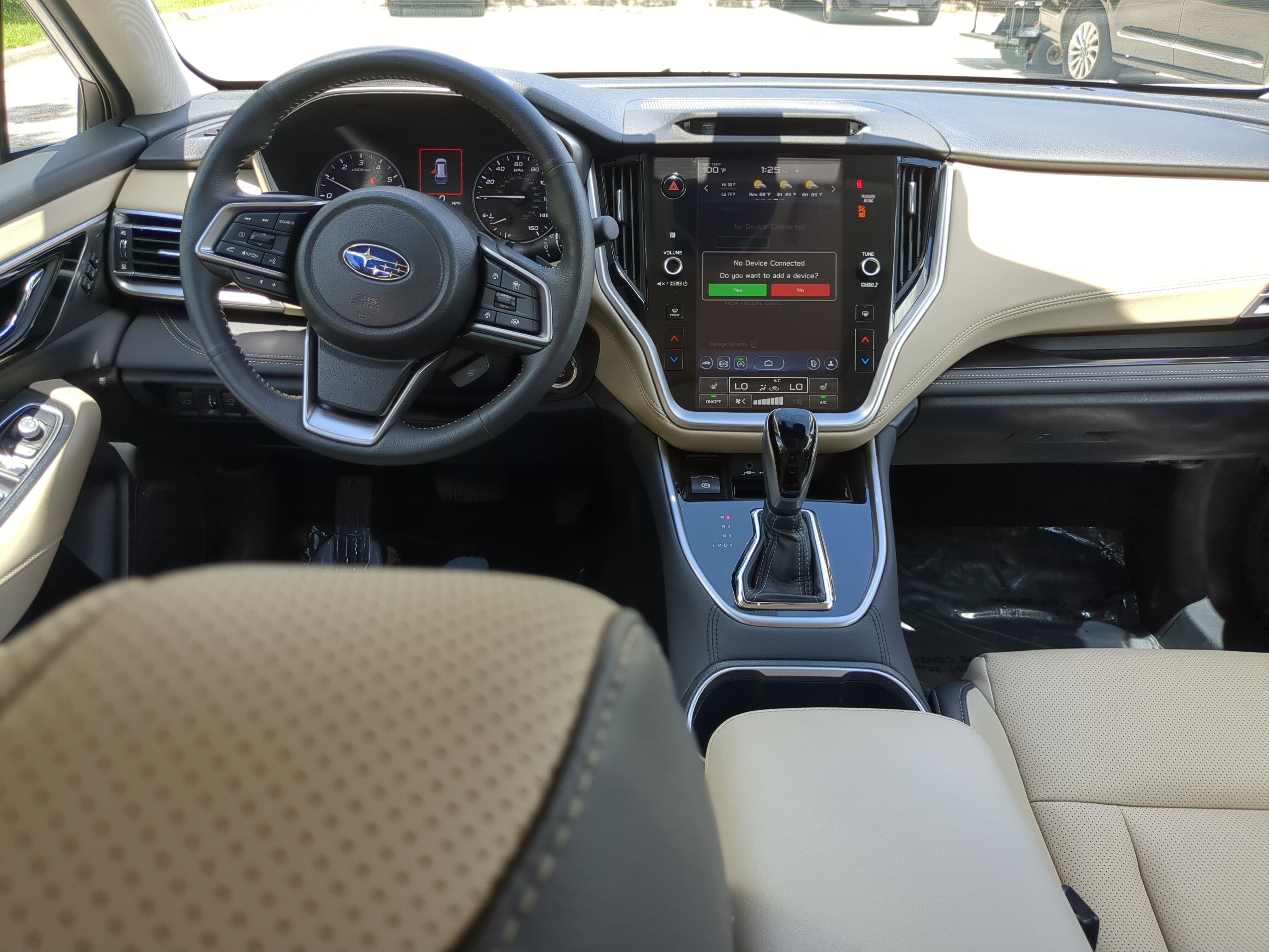 2024 Subaru Outback Limited XT photo 2