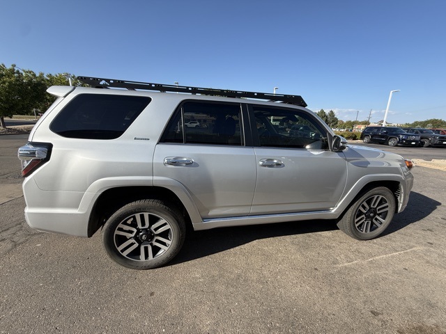 2023 Toyota 4Runner Limited photo 6