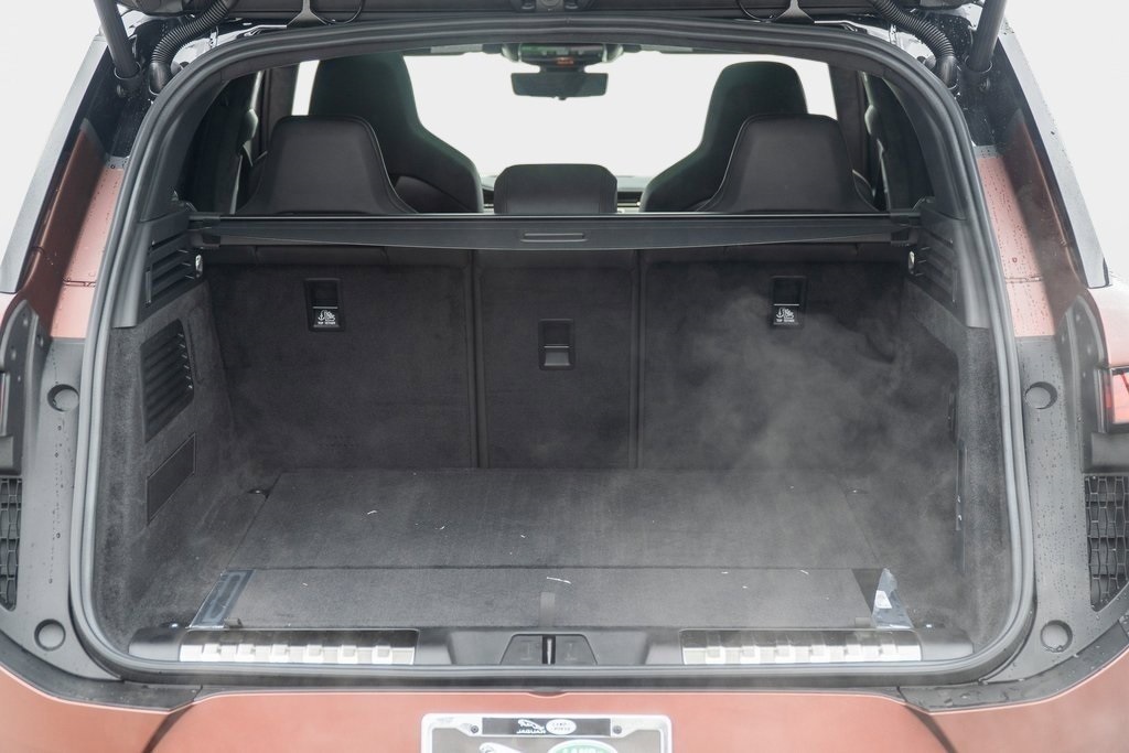 2025 Land Rover Range Rover Sport photo 27