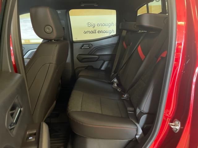 2025 Chevrolet Colorado Z71 photo 22