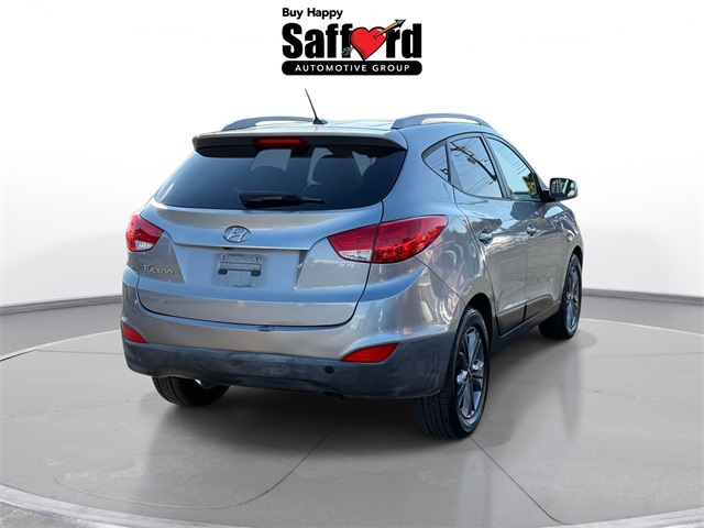 2015 Hyundai Tucson SE photo 7