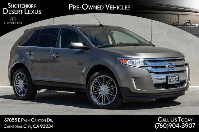 2014 Ford Edge