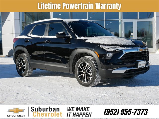 2026 Chevrolet Trailblazer LT's photo