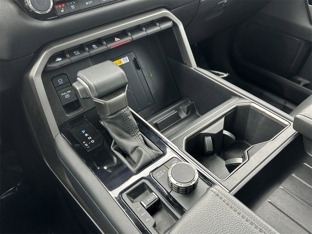 2024 Toyota Tundra Limited photo 22