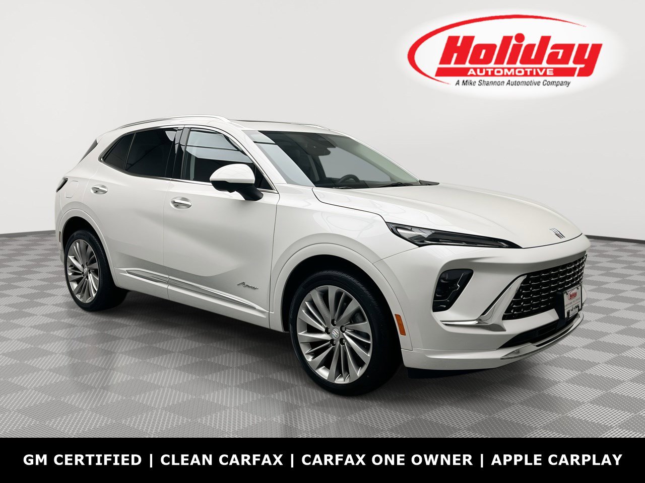 2024 Buick Envision Avenir