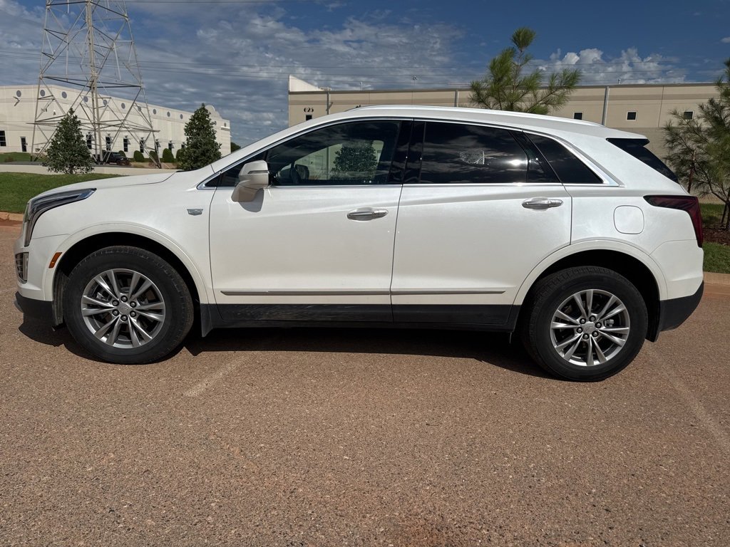 2022 Cadillac XT5 Premium Luxury photo 7