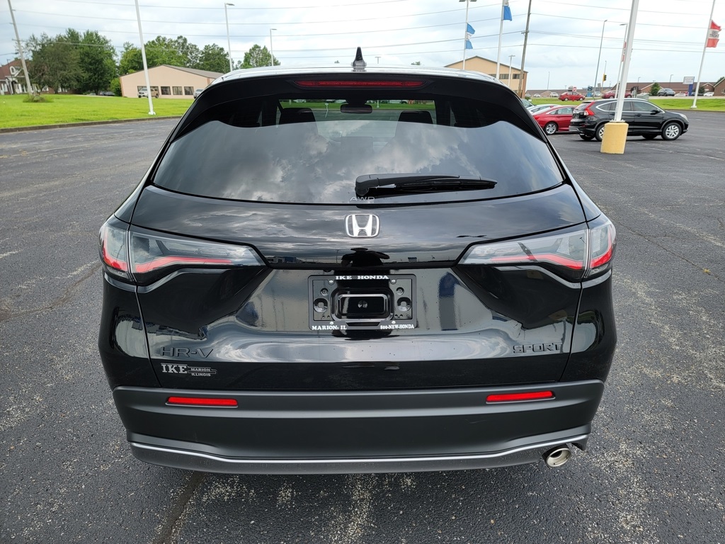 2026 Honda HR-V Sport photo 11