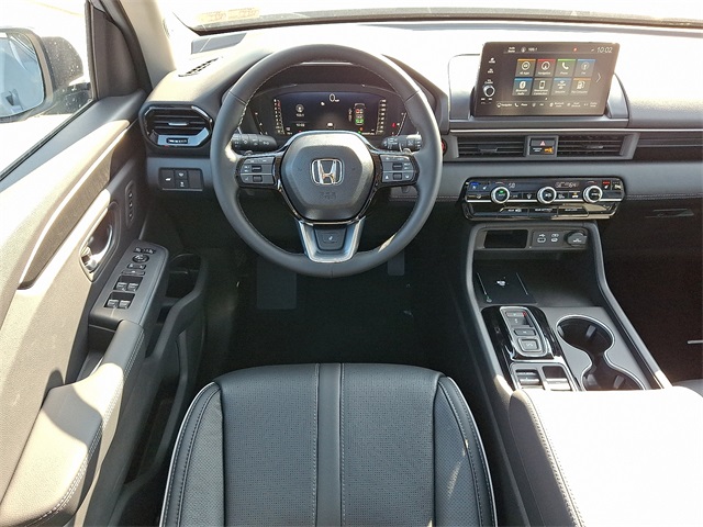2025 Honda Pilot Elite photo 7