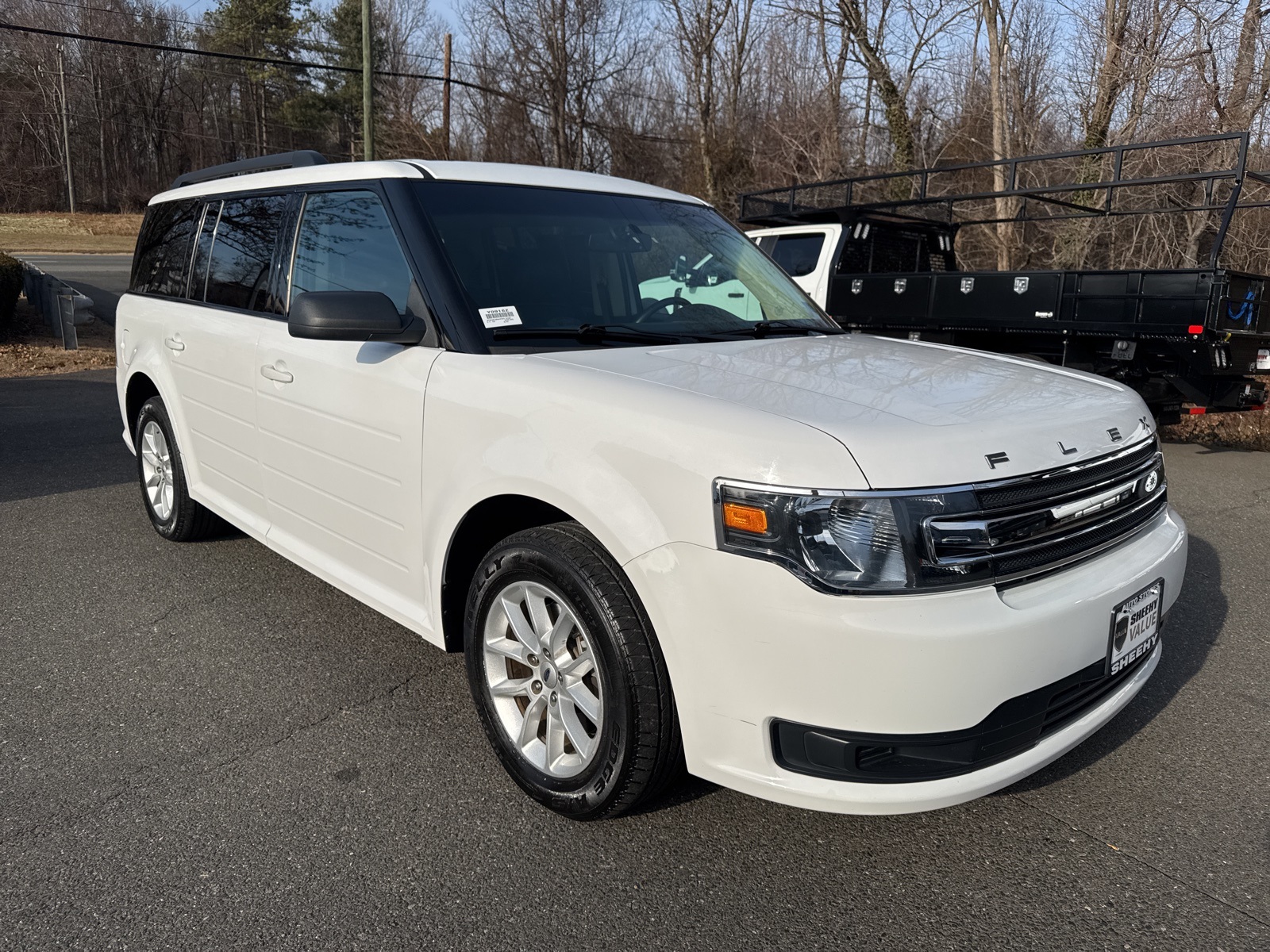 2019 Ford Flex SE's photo