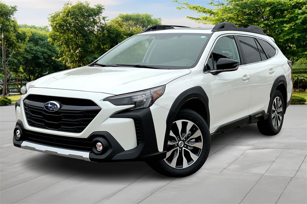 2025 Subaru Outback Limited's photo