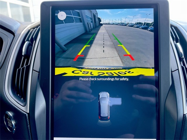 2024 Ford Edge ST photo 9