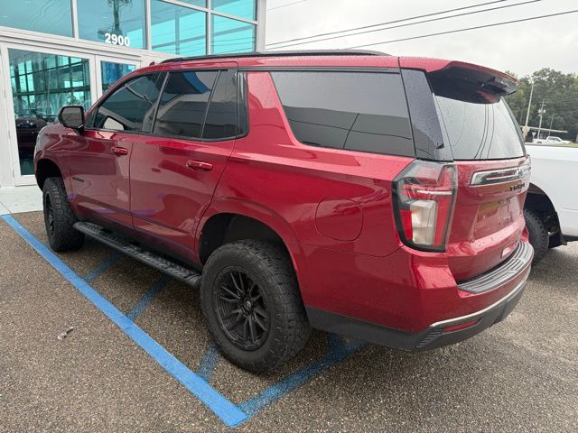 2021 Chevrolet Tahoe Z71 photo 2