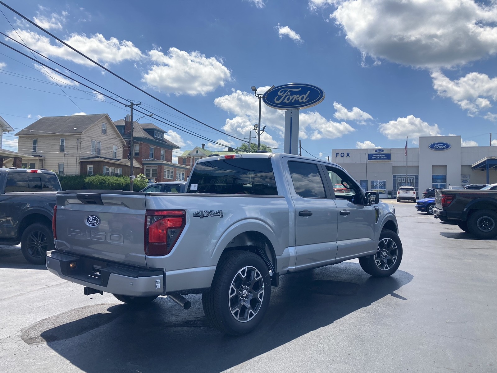 2025 Ford F-150 STX photo 2