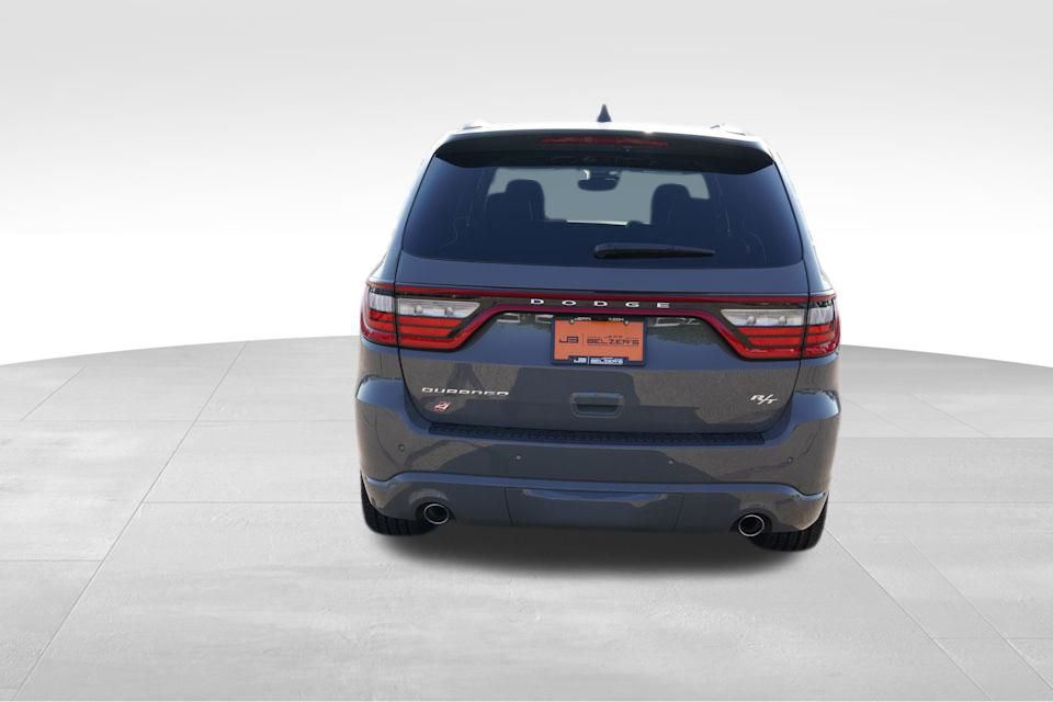 2025 Dodge Durango R/T Plus photo 4